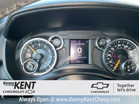 Used 2022 RAM 1500 Big Horn image 29