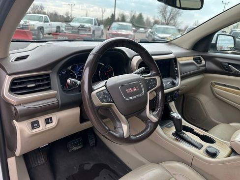 Used 2018 GMC Acadia Denali w/ Technology Package image 12