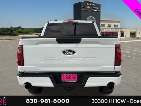 Used 2026 Ford F150 STX w/ F-150 LOBO Package AWD/4WD image 4