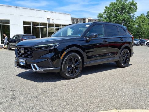 New 2026 Honda CR-V Sport Touring image 1