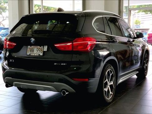 Used 2019 BMW X1 sDrive28i w/ Convenience Package FWD image 6