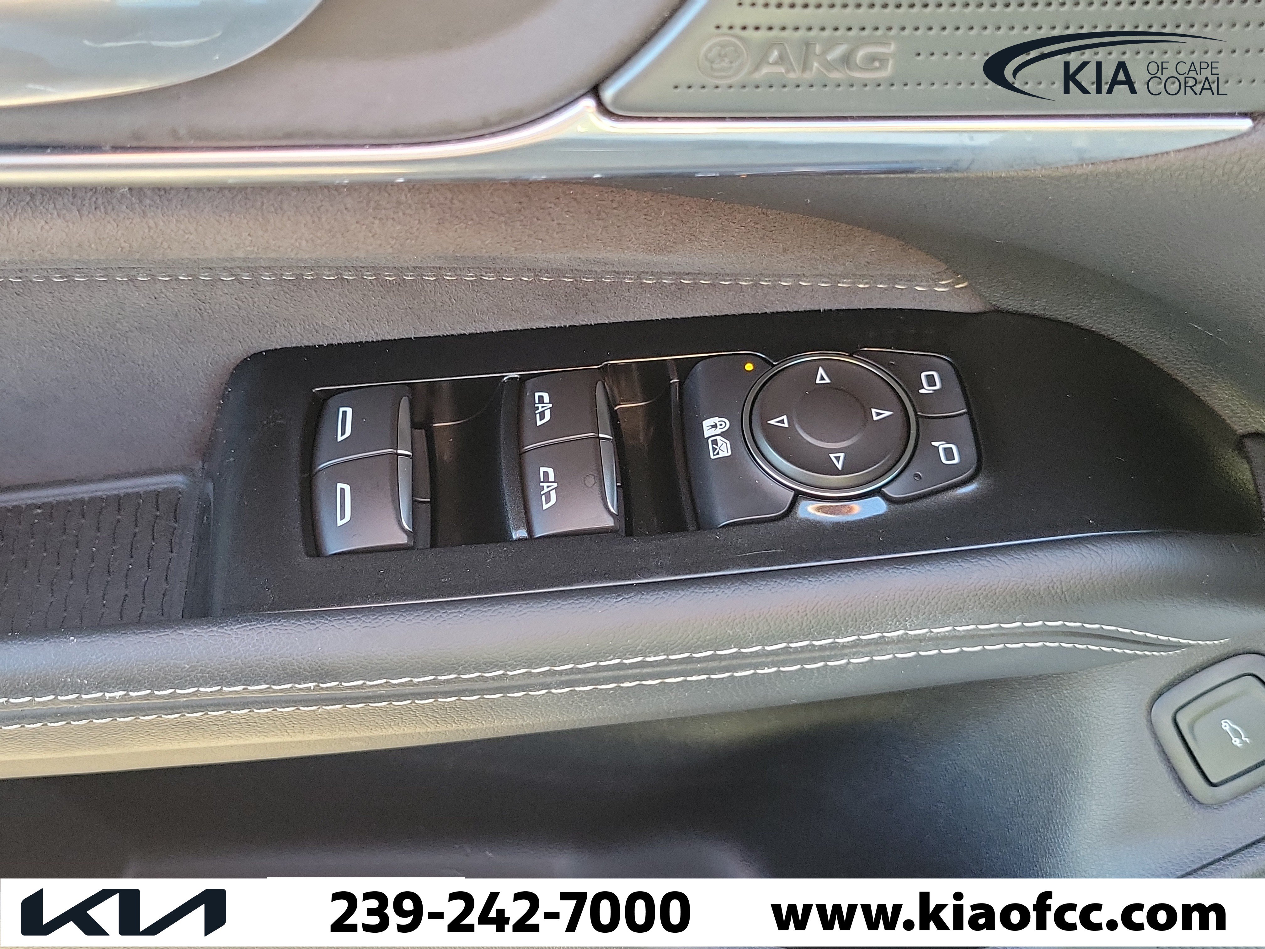 Used 2022 Cadillac CT4 V Blackwing w/ Driver Assist Package RWD image 24