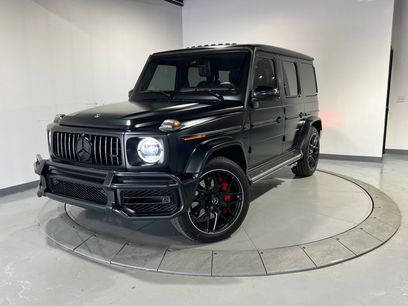 Used 2022 Mercedes-Benz G 63 AMG 4MATIC