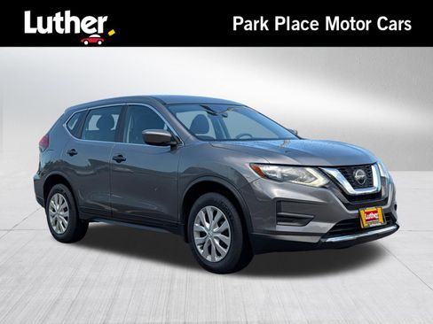 Used 2020 Nissan Rogue S AWD/4WD image 1