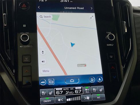 Used 2025 Subaru Forester Touring w/ Protection Package (1PH) image 18