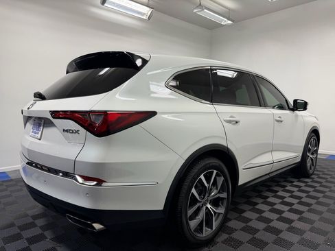 Used 2022 Acura MDX w/ Technology Package FWD image 22