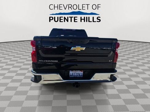 Used 2023 Chevrolet Silverado 1500 LT w/ Safety Package RWD image 7