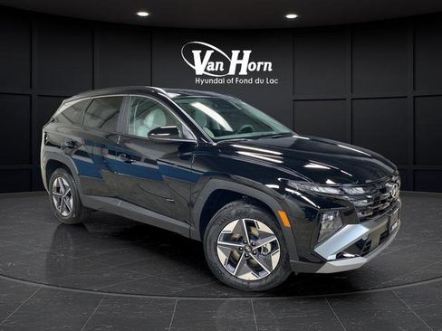 New 2026 Hyundai Tucson SEL AWD/4WD image 1