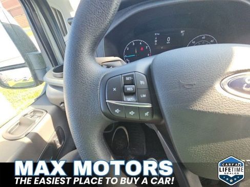 New 2025 Ford Transit 250 148 High Roof Extended AWD w/ Load Area Protection Package image 22