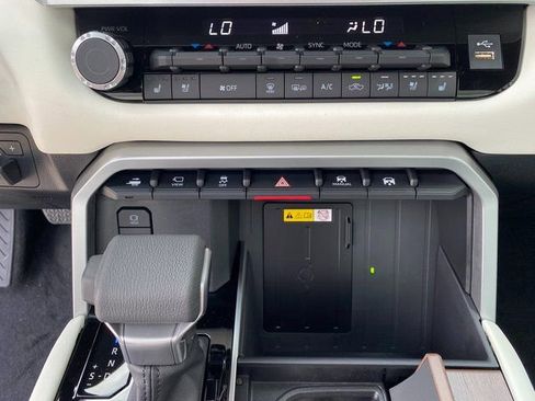 New 2023 Toyota Tundra Capstone image 11