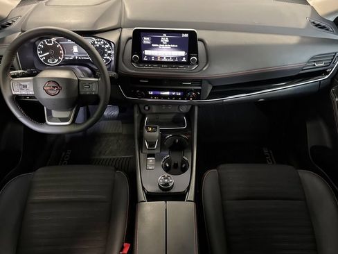 Used 2025 Nissan Rogue SV w/ Rock Creek Premium Package AWD/4WD image 13