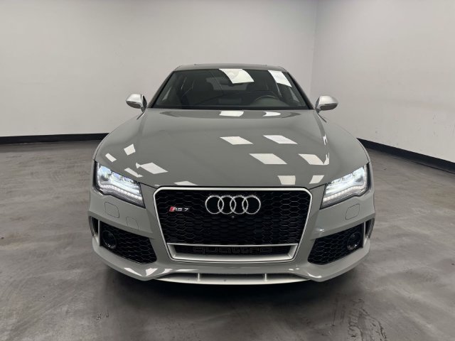 Used 2014 Audi RS 7 Prestige AWD/4WD image 4