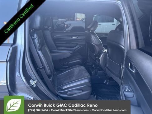 Used 2024 Jeep Grand Cherokee L Altitude AWD/4WD image 37