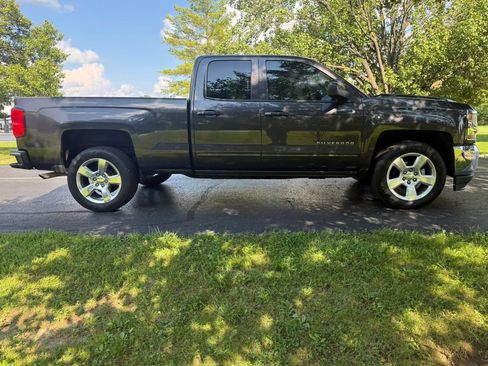 Used 2016 Chevrolet Silverado 1500 LT w/ All Star Edition RWD image 4