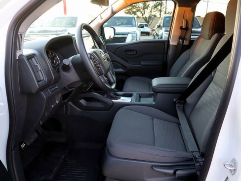 New 2026 Nissan Frontier S image 14
