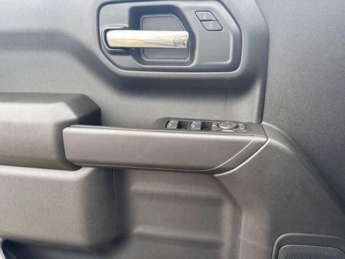 New 2026 Chevrolet Silverado 1500 Custom w/ Turbomax Blackout Package image 18