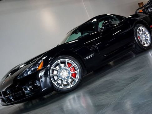 Used 2008 Dodge Viper SRT-10 w/ Protection Group RWD image 70