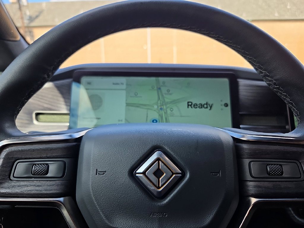 Used 2024 Rivian R1S Adventure Quad AWD/4WD image 24