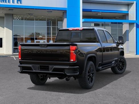 New 2026 Chevrolet Silverado 2500 High Country w/ Midnight Edition AWD/4WD image 28