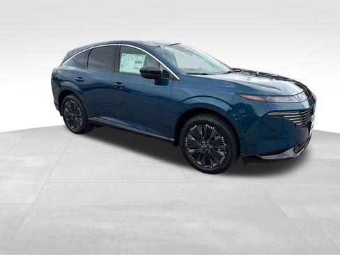 New 2026 Nissan Murano Platinum w/ Cargo Package image 8
