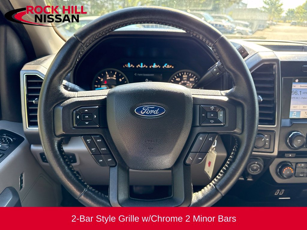 Used 2018 Ford F150 XLT w/ Equipment Group 301A Mid AWD/4WD image 17
