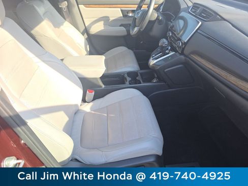 Certified 2019 Honda CR-V EX-L image 18