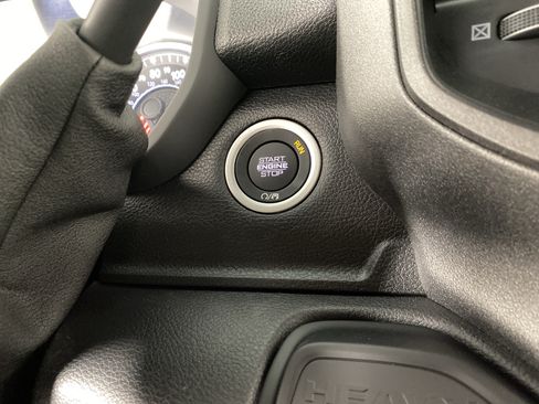 New 2026 RAM 2500 Tradesman AWD/4WD image 22
