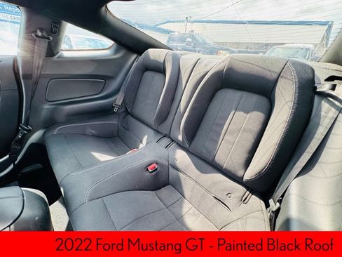 Used 2022 Ford Mustang GT w/ Equipment Group 301A image 12