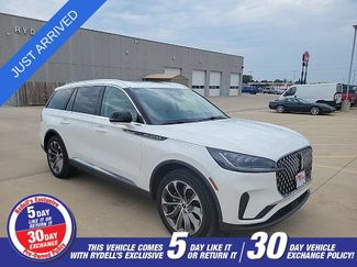 Used 2026 Lincoln Aviator Reserve w/ Luxury Package AWD/4WD video 1
