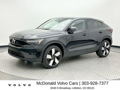 Certified 2023 Volvo C40 P8 Recharge Ultimate