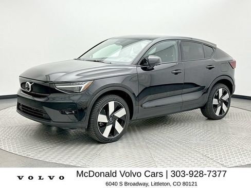 Certified 2023 Volvo C40 P8 Recharge Ultimate AWD/4WD image 1