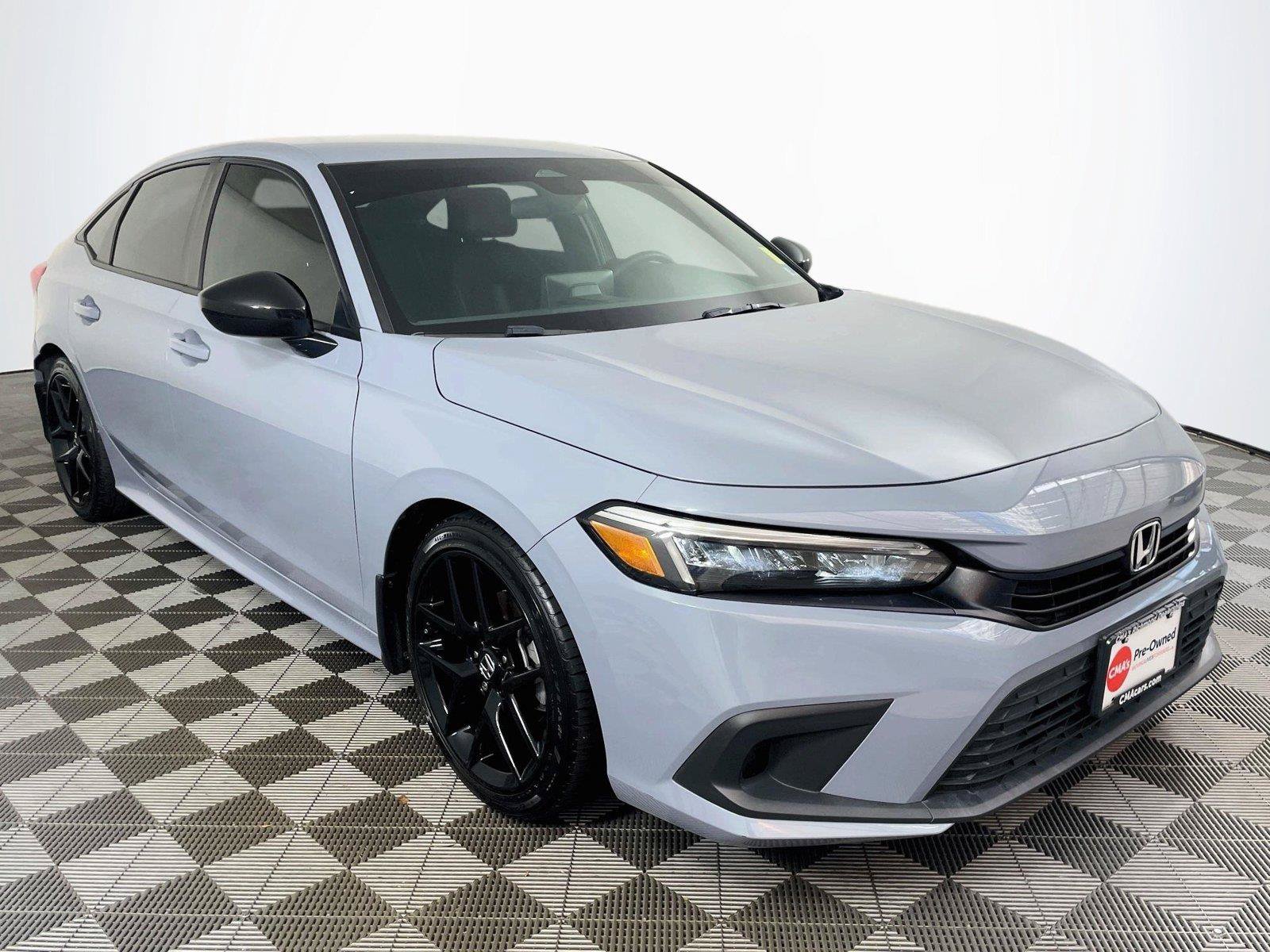 Used 2024 Honda Civic Sport image 1