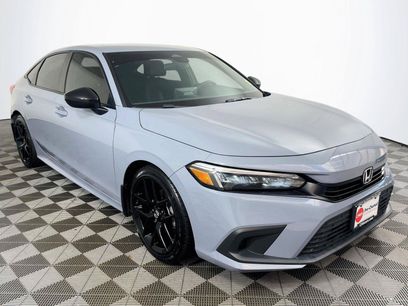 Used 2024 Honda Civic Sport