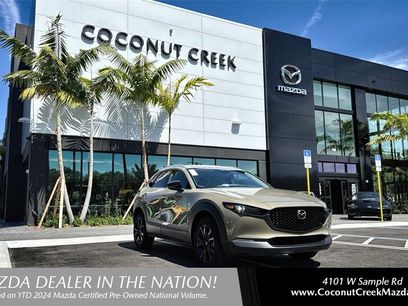 New 2024 MAZDA CX-30 Carbon