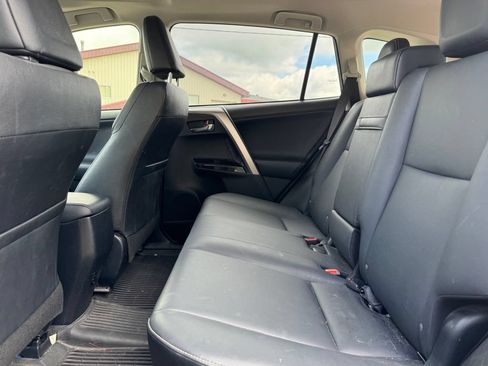 Used 2017 Toyota RAV4 Limited w/ Advanced Technology Package AWD/4WD image 5