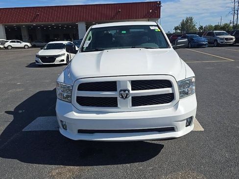 Used 2016 RAM 1500 Express AWD/4WD image 2