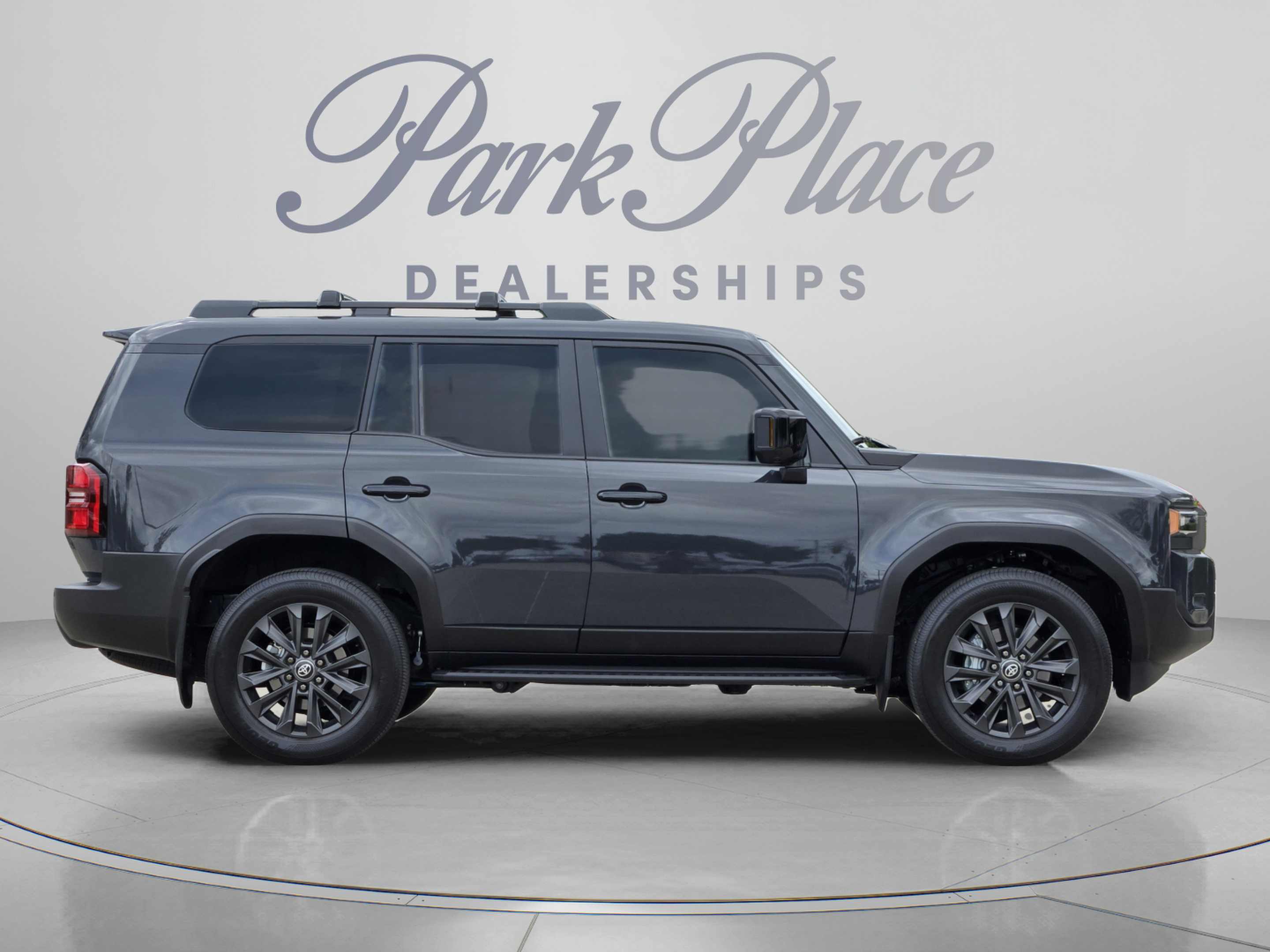Used 2026 Toyota Land Cruiser AWD/4WD image 6
