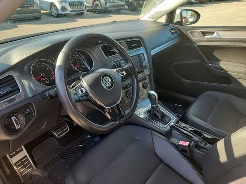 Used 2017 Volkswagen Golf Alltrack SE image 20