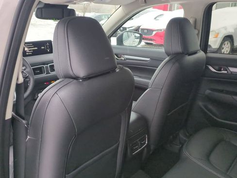 New 2025 MAZDA CX-5 AWD 2.5 S image 16