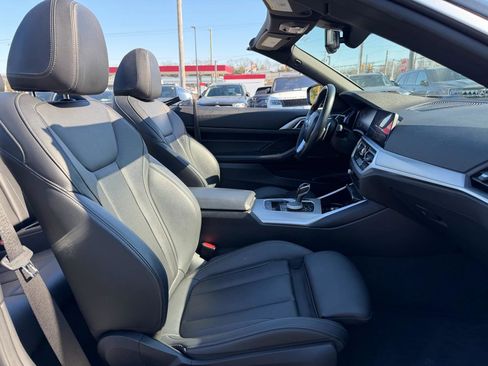 Used 2022 BMW 430i xDrive Convertible w/ Convenience Package image 22