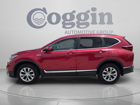 Used 2022 Honda CR-V Touring image 3