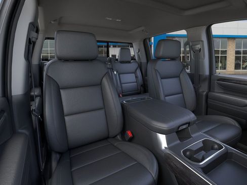 New 2026 Chevrolet Silverado 2500 LTZ image 16