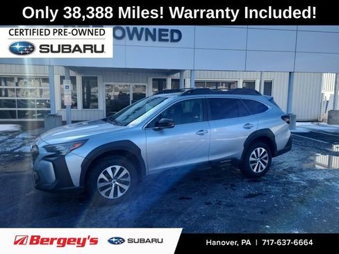 Certified 2023 Subaru Outback Premium image 1