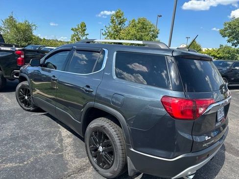 Used 2019 GMC Acadia SLT AWD/4WD image 5