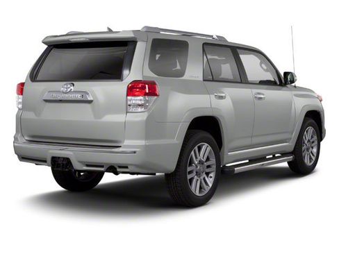 Used 2010 Toyota 4Runner SR5 AWD/4WD image 2