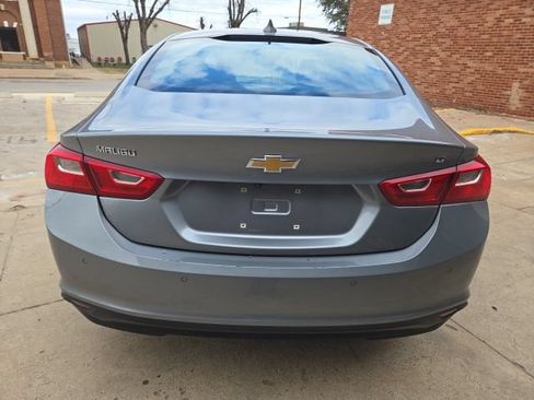 Used 2024 Chevrolet Malibu LT FWD image 6