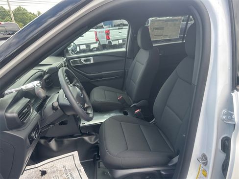 New 2025 Ford Explorer 4WD Police Interceptor image 17