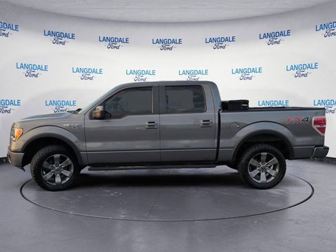 Used 2012 Ford F150 FX4 w/ FX Luxury Pkg image 10