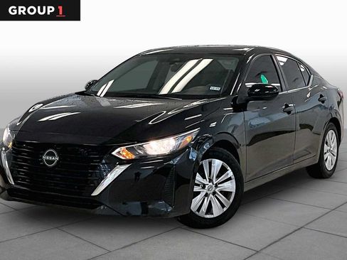 Used 2024 Nissan Sentra S FWD image 1