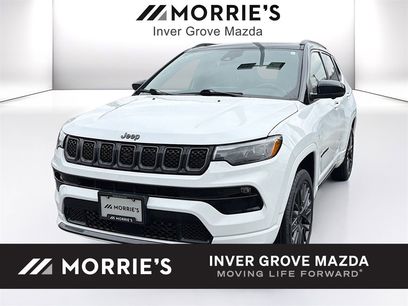 Used 2023 Jeep Compass High Altitude w/ Driver Assist Group I